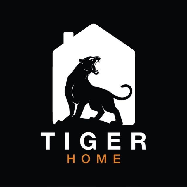 شعار TIGER HOME