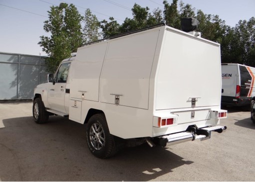 عيادات متنقلة