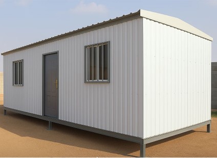 غرفة متنقلة مع تكييف