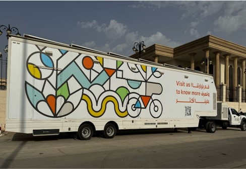 تصميم كونتينر مكتب عريض