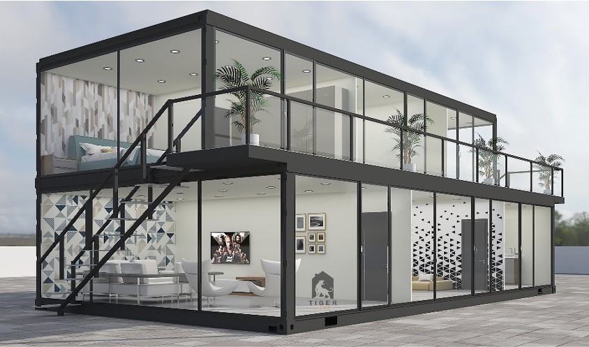 منزل جاهز مودرن