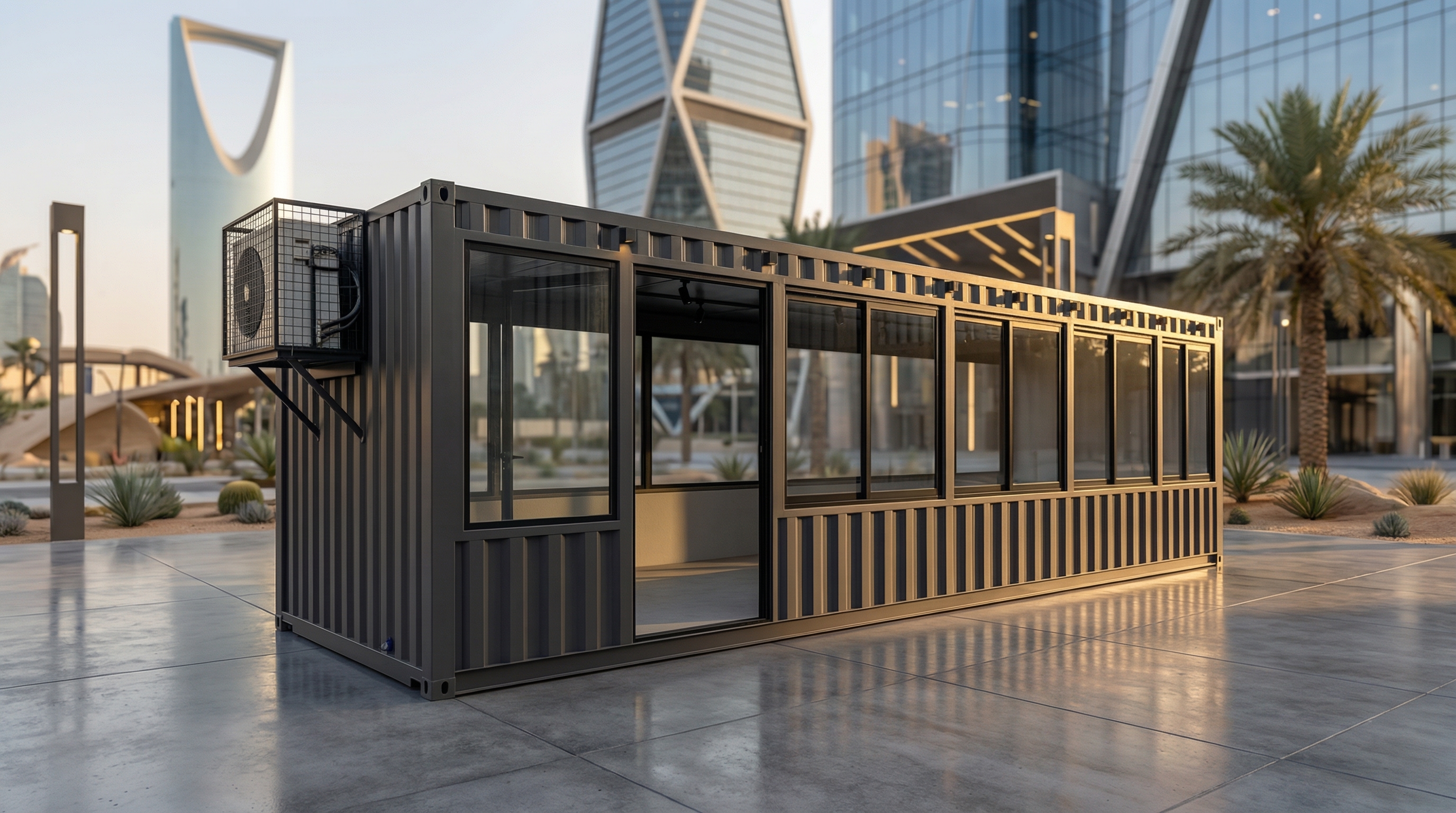 كونتينرات المطاعم