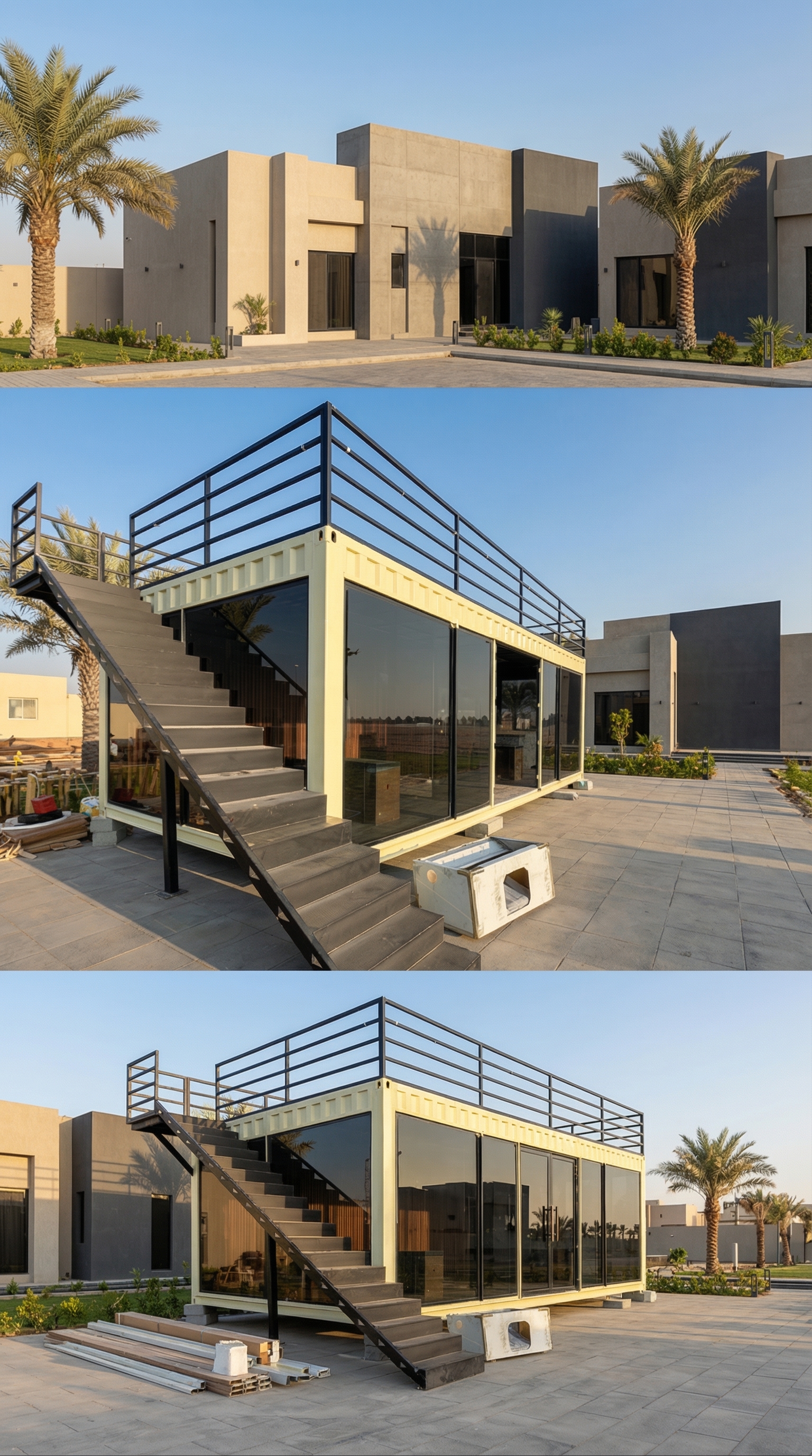 كونتينرات المطاعم